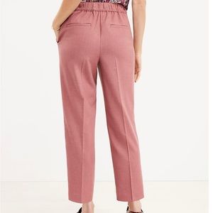 Loft work pants